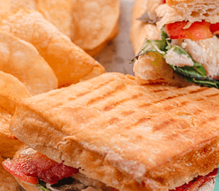 Panini Pollo César