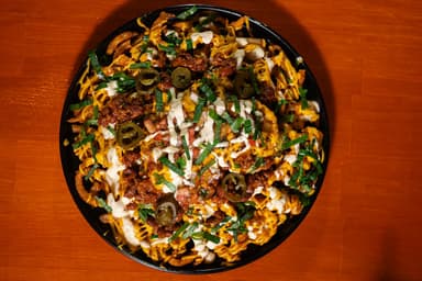 Mexi Fries