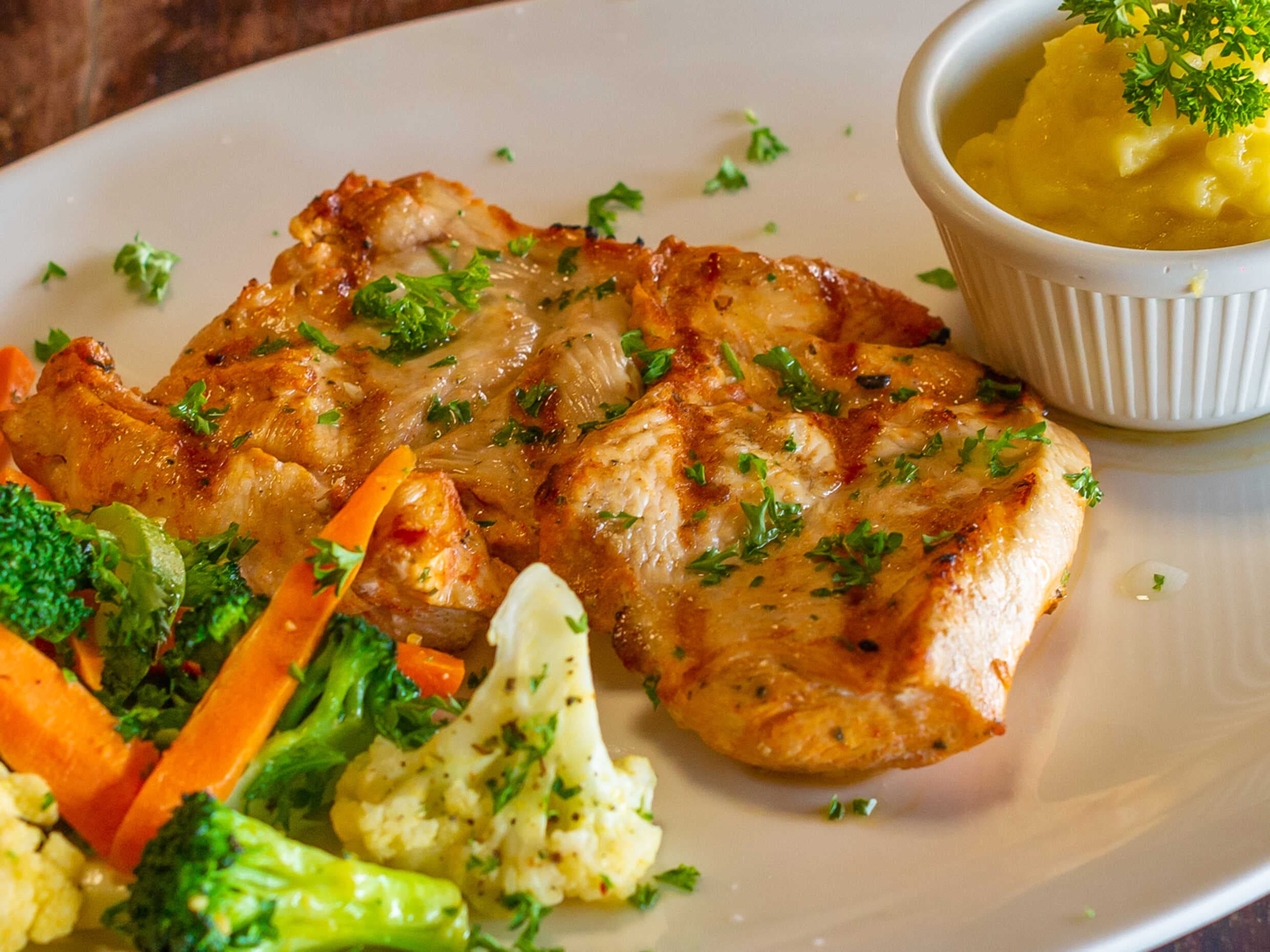 Filet de Pechuga de Pollo