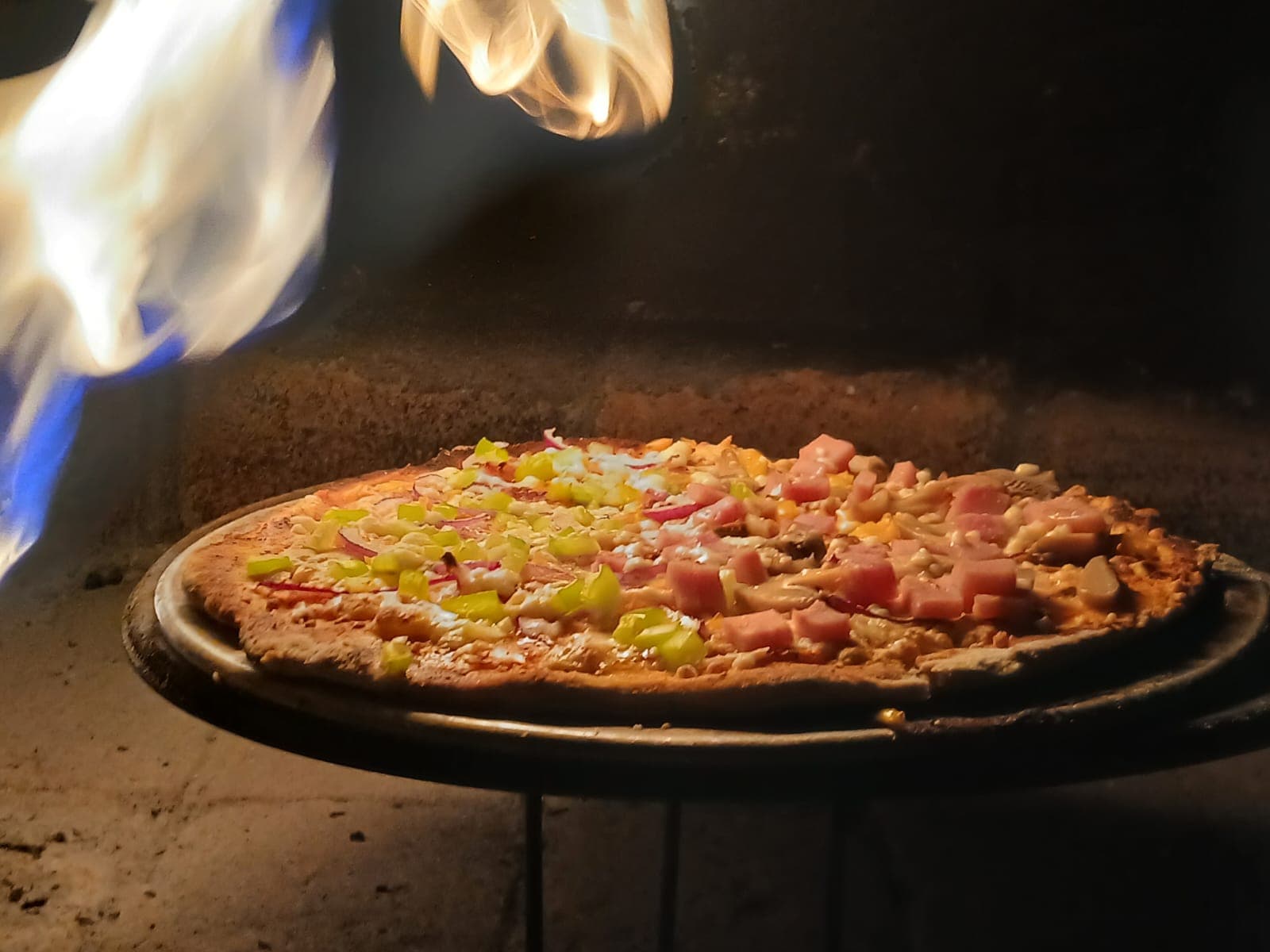 Pizza Combiado G