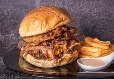 Crispy onion