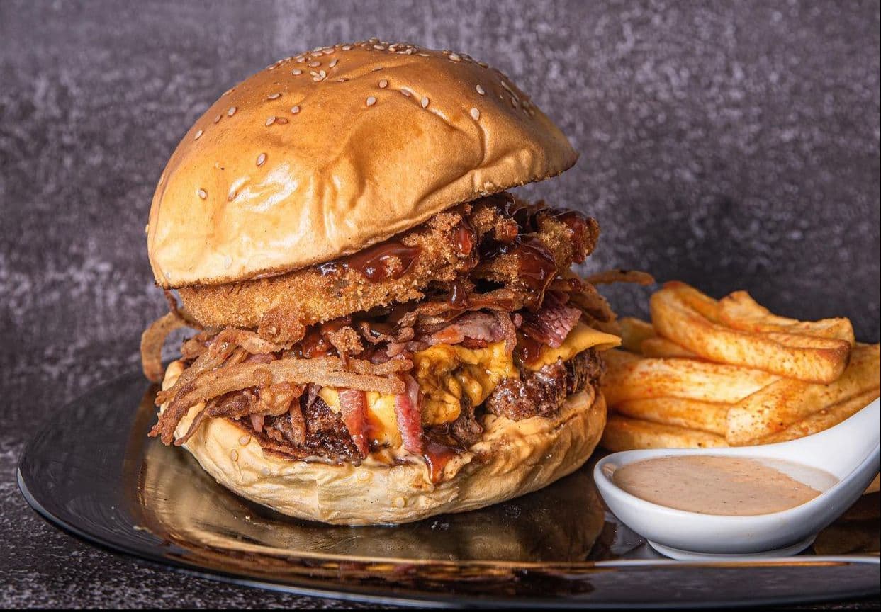 Crispy onion