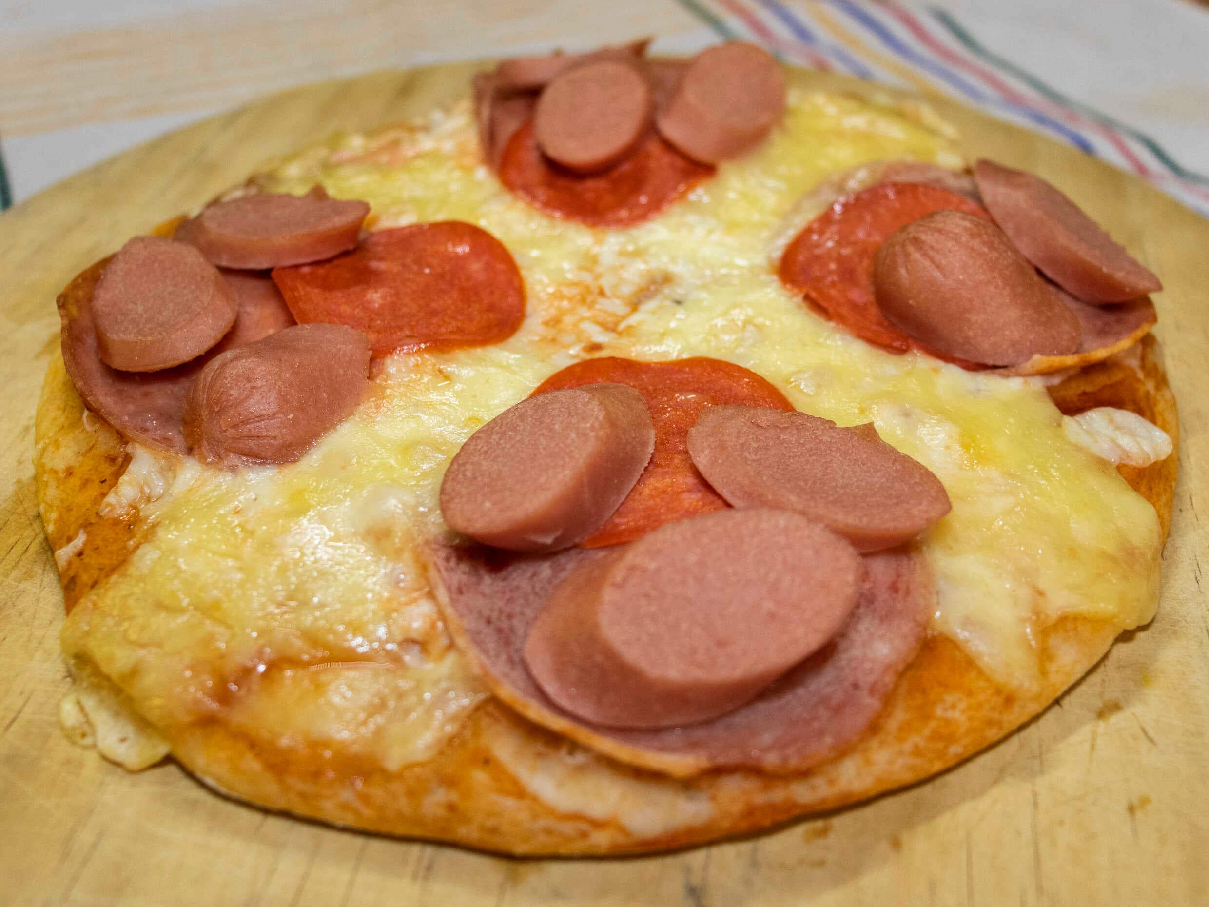 Pizza Familiar