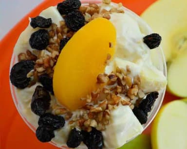 Ensalada de Manzana