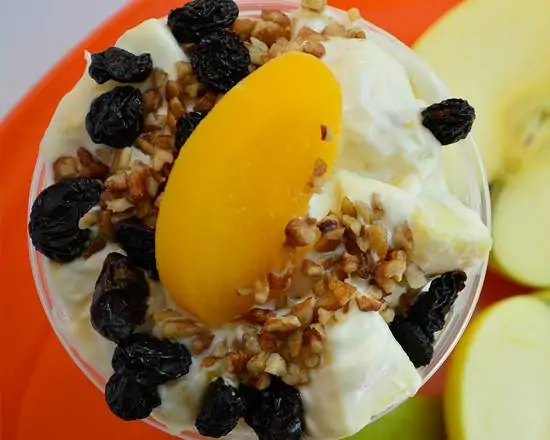 Ensalada de Manzana