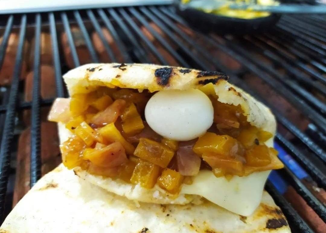 Arepa Llanera