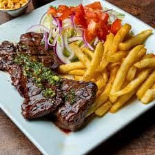 CHURRASCO DE RES