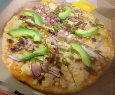 Pizza Vegetariana