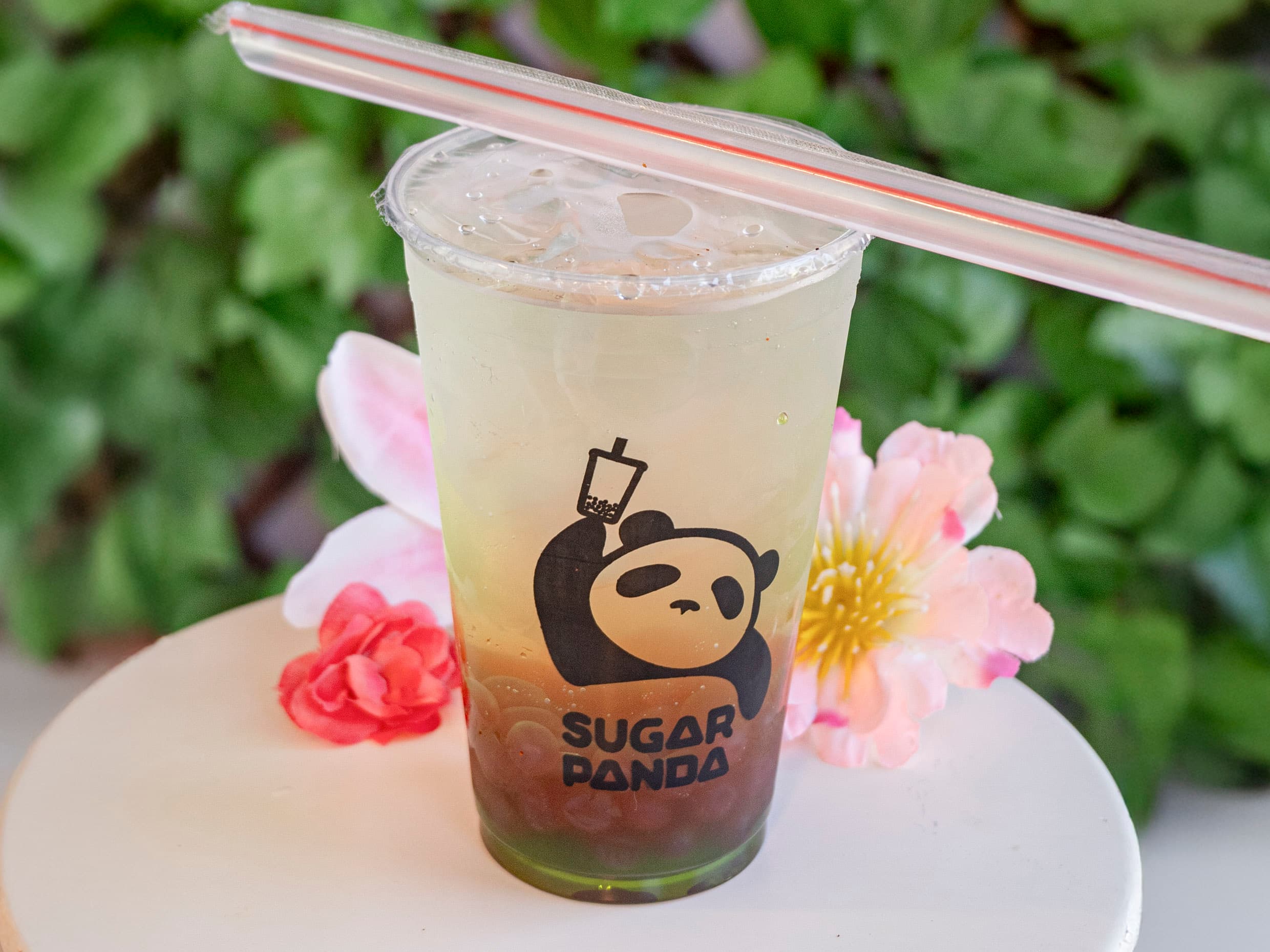 Soda Molecular kiwi
