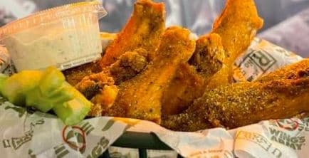 500gr Alitas