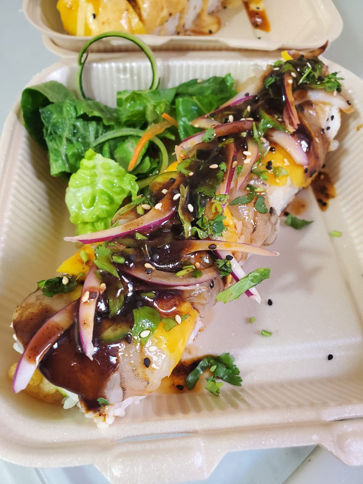 Shrimp Roll