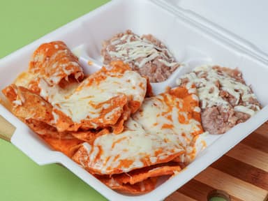 Chilaquiles