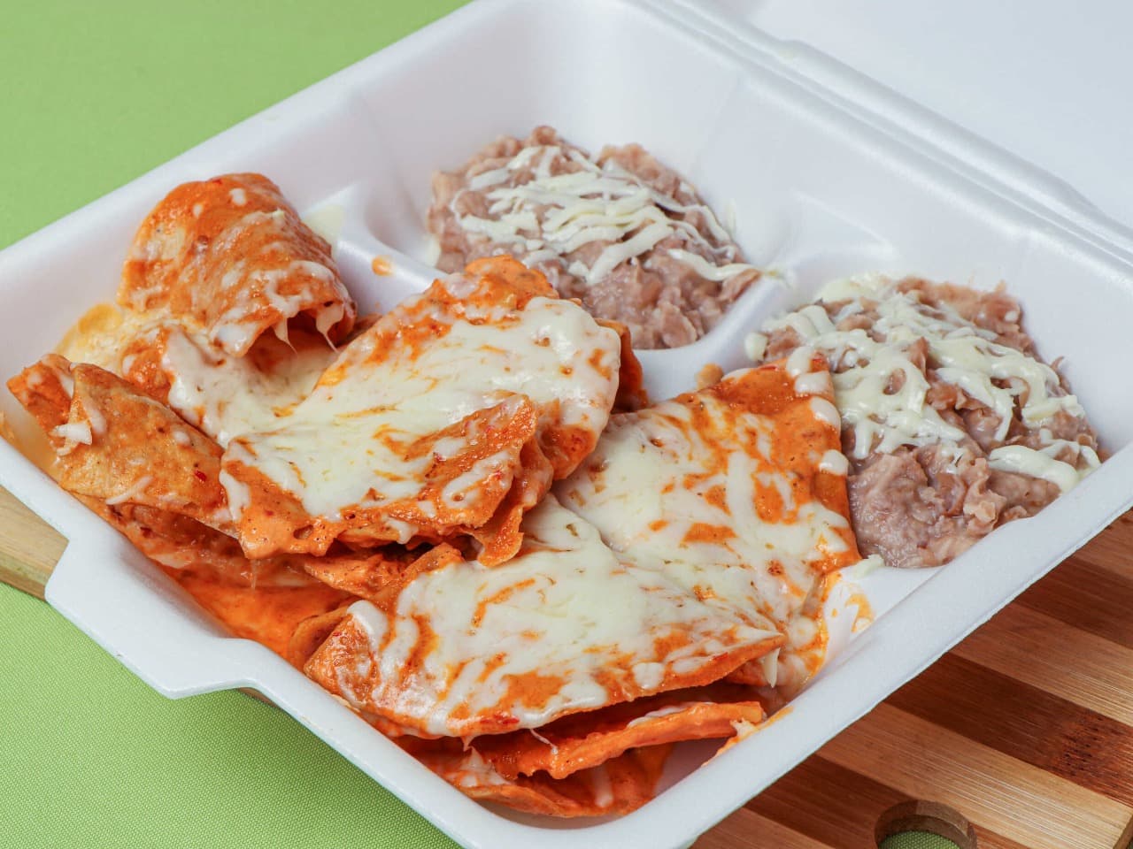 Chilaquiles