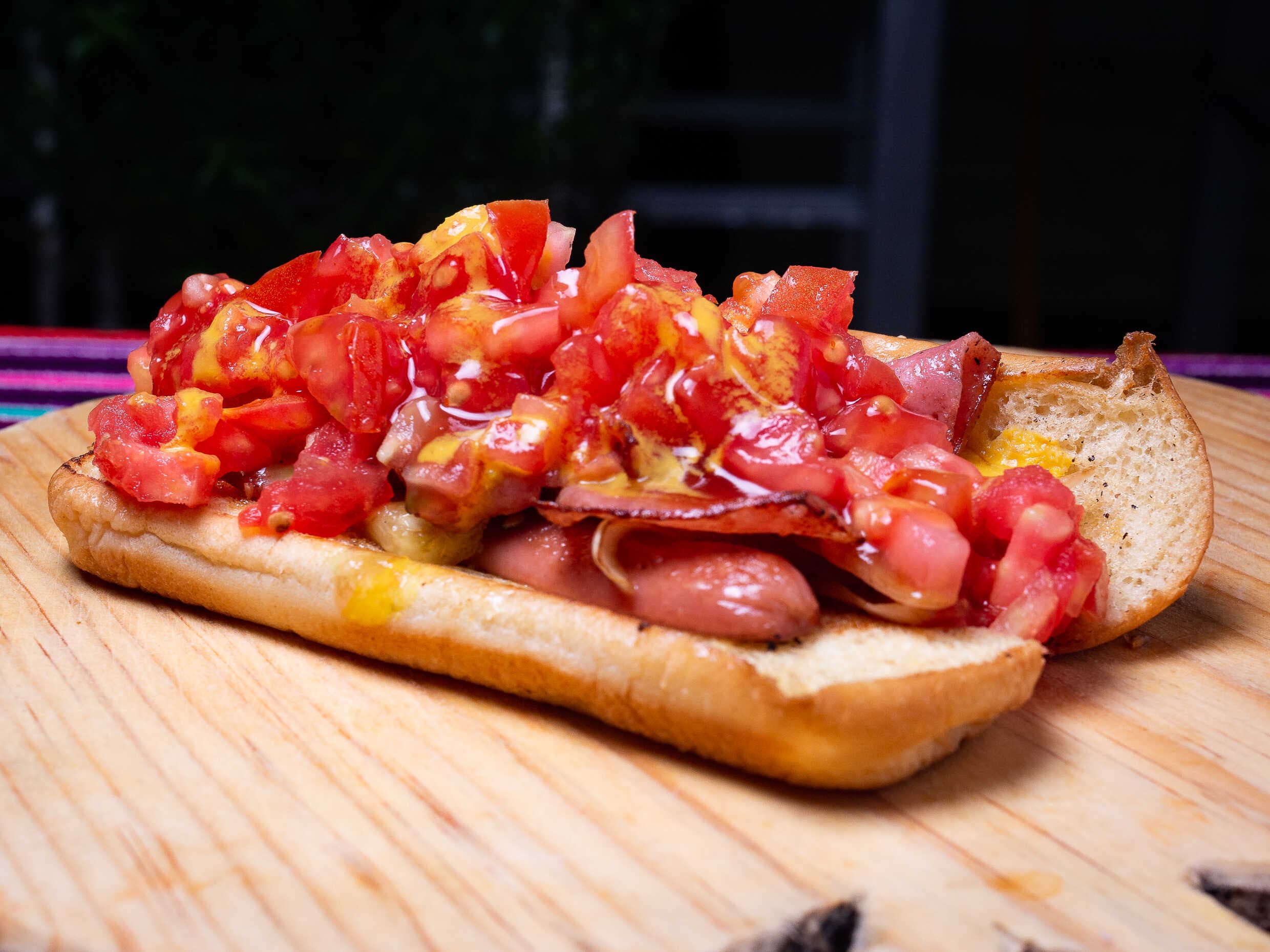 HOT DOG ORIGINAL