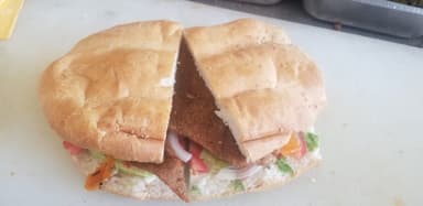 Torta de Milanesa.