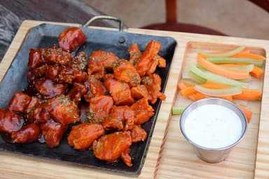 1 Kilo de Boneless Buffalo