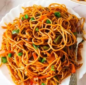 Chowmein Noodles