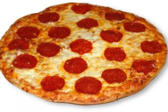 Combo-2 Pizzas Medianas de Peperoni 30 cm