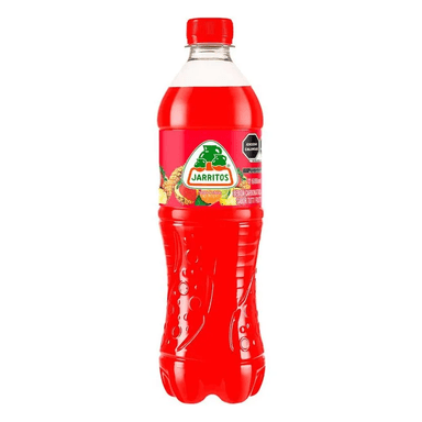 JARRITOS TUTI FRUTI 600ML