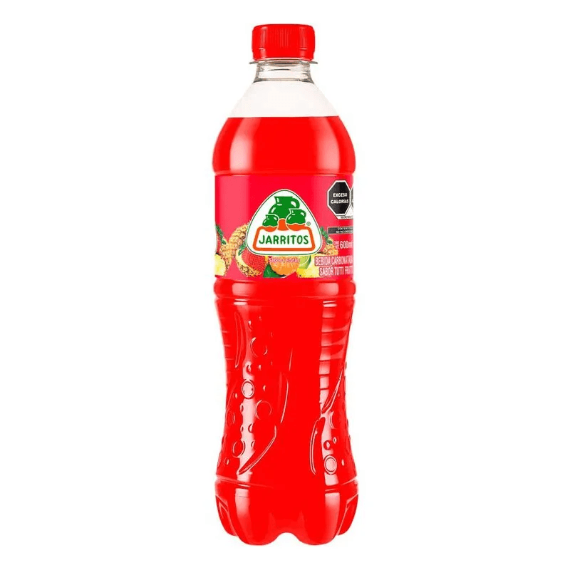 JARRITOS TUTI FRUTI 600ML