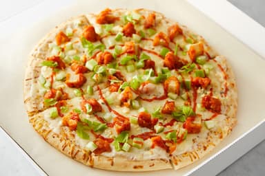 Pizza Alfredo Boneless Búfalo