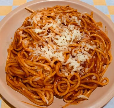 Orden de Spaghetti