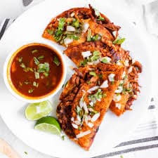 Taco de Birria