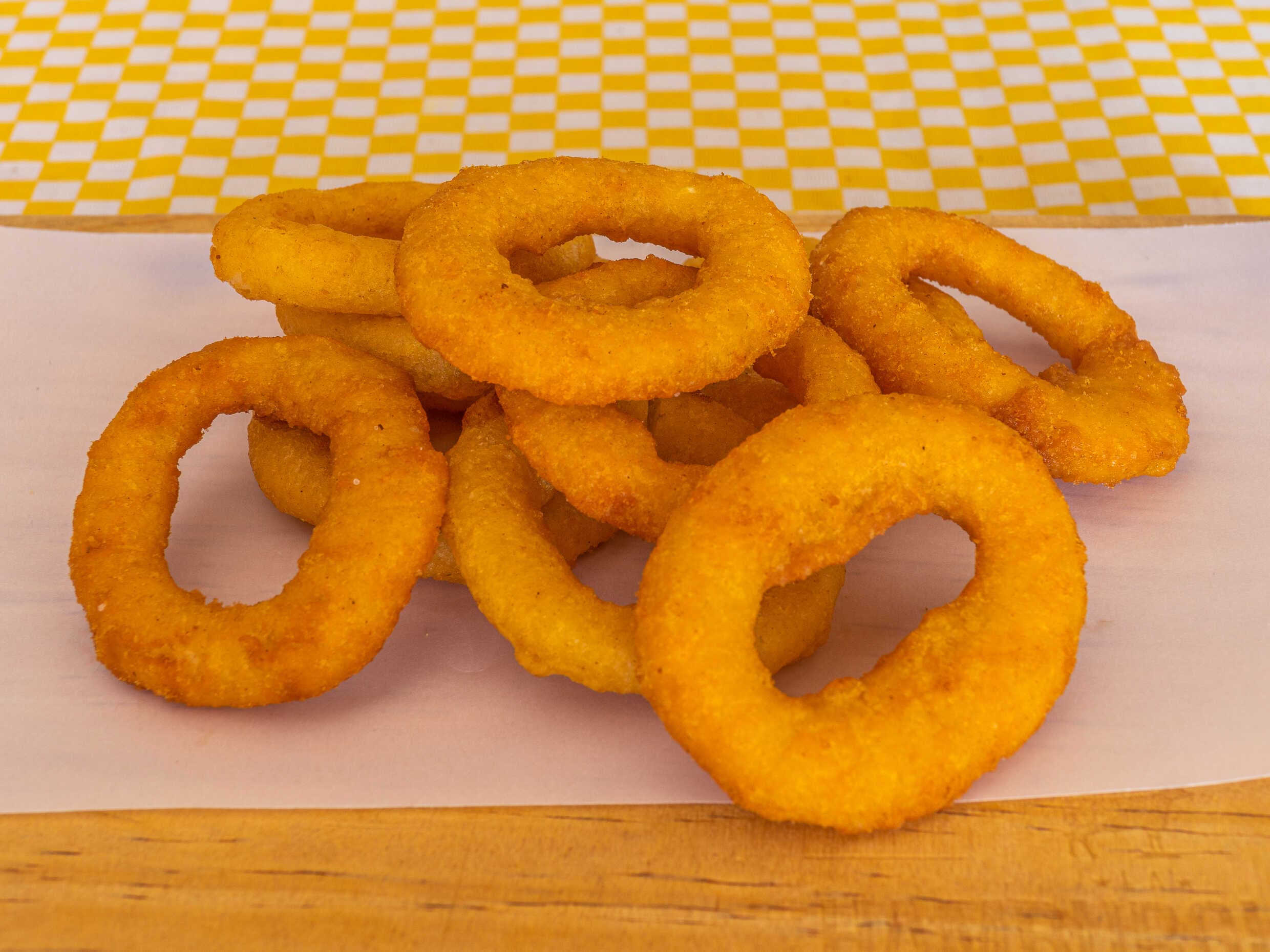 Aros de Cebolla