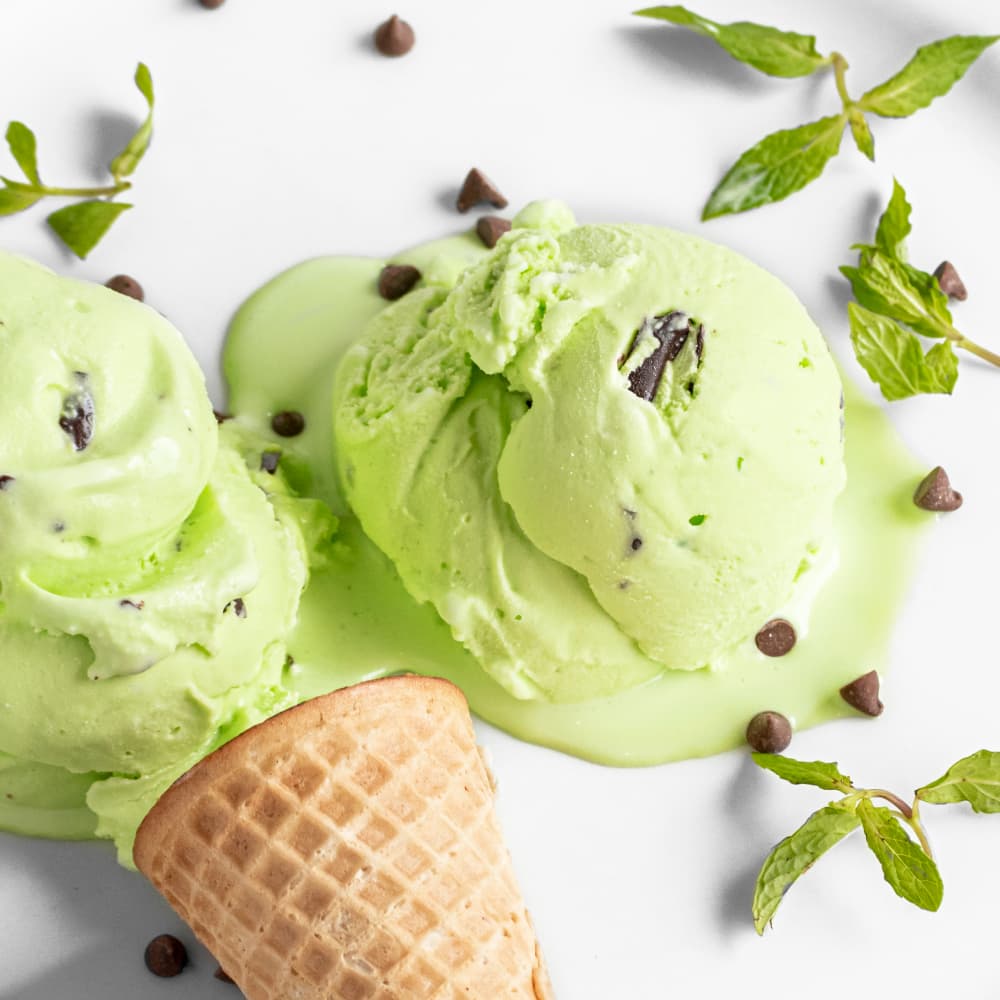 Helado de Menta 1/2 L