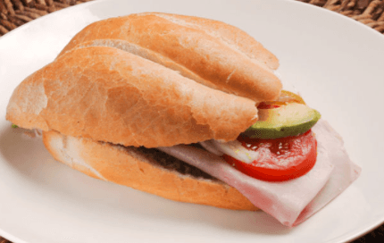 Torta de Jamón