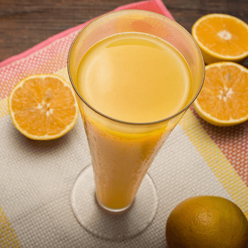Jugo de naranja