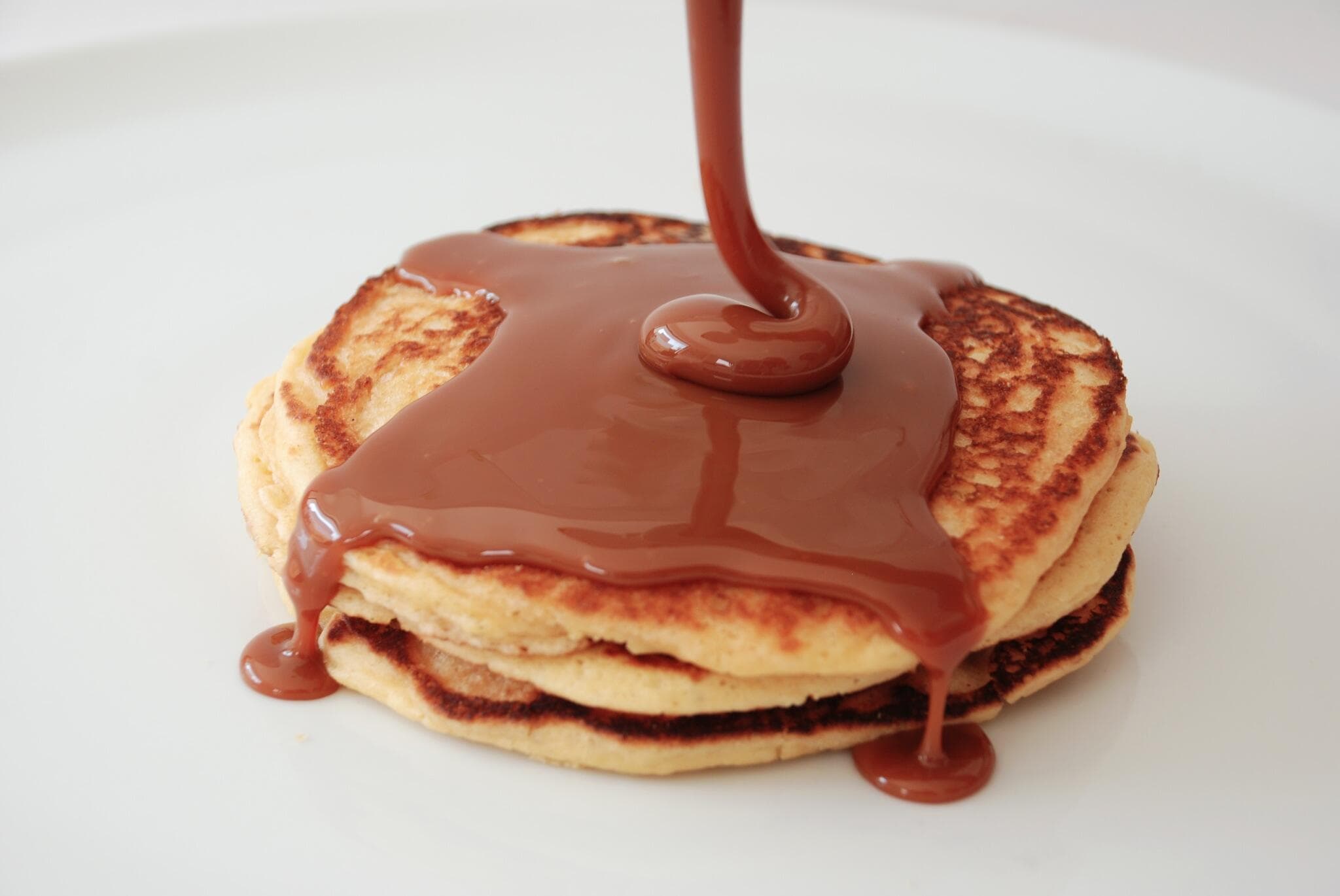 Hot cakes pza (con cajeta)