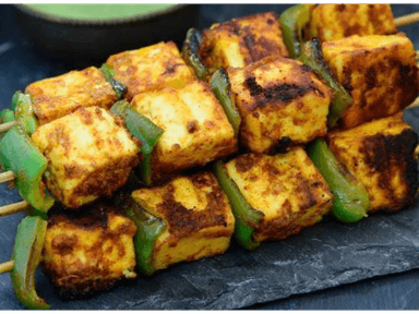 Paneer Taash Kabab