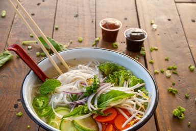 Combo Pho