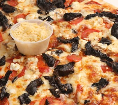 Pizza la Chuy Velarson