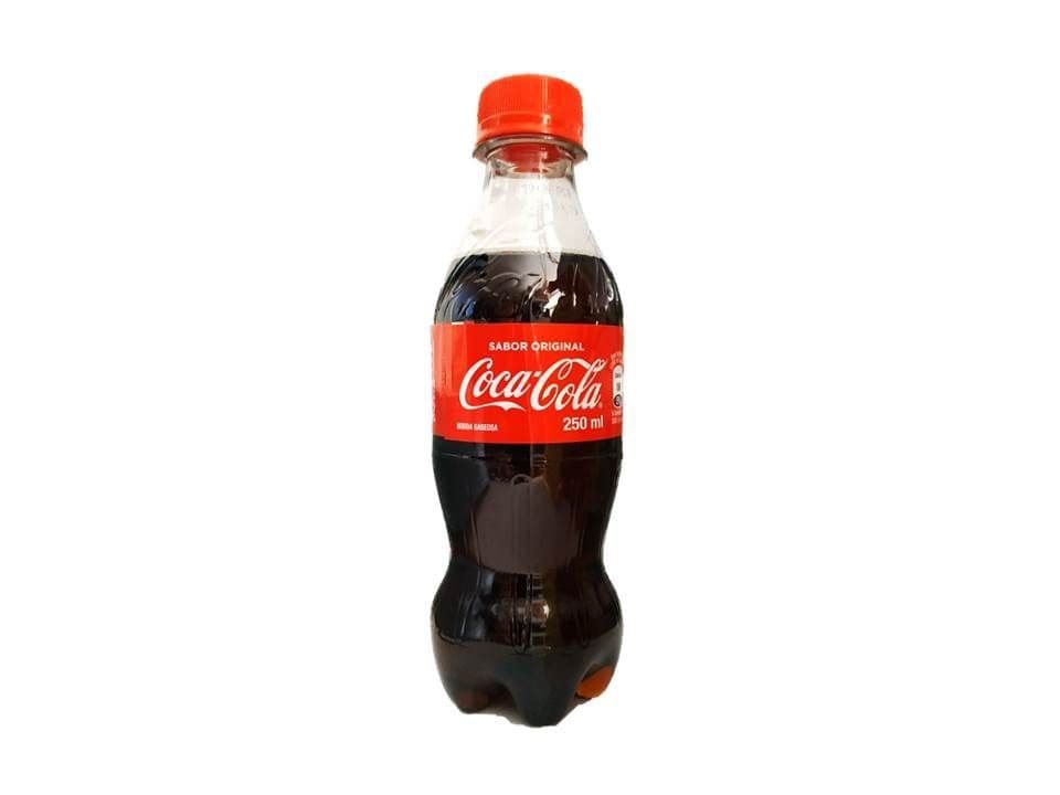 Coca -Cola sabor original 250ml
