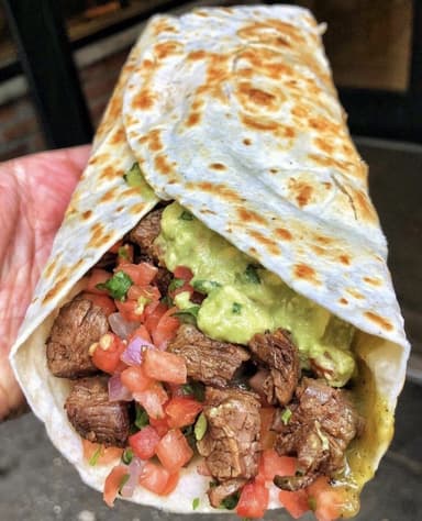 Burrito Gigante