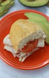 Torta de Queso Blanco