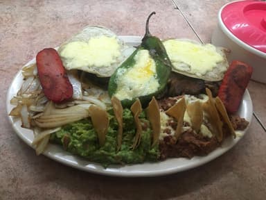 Parrillada