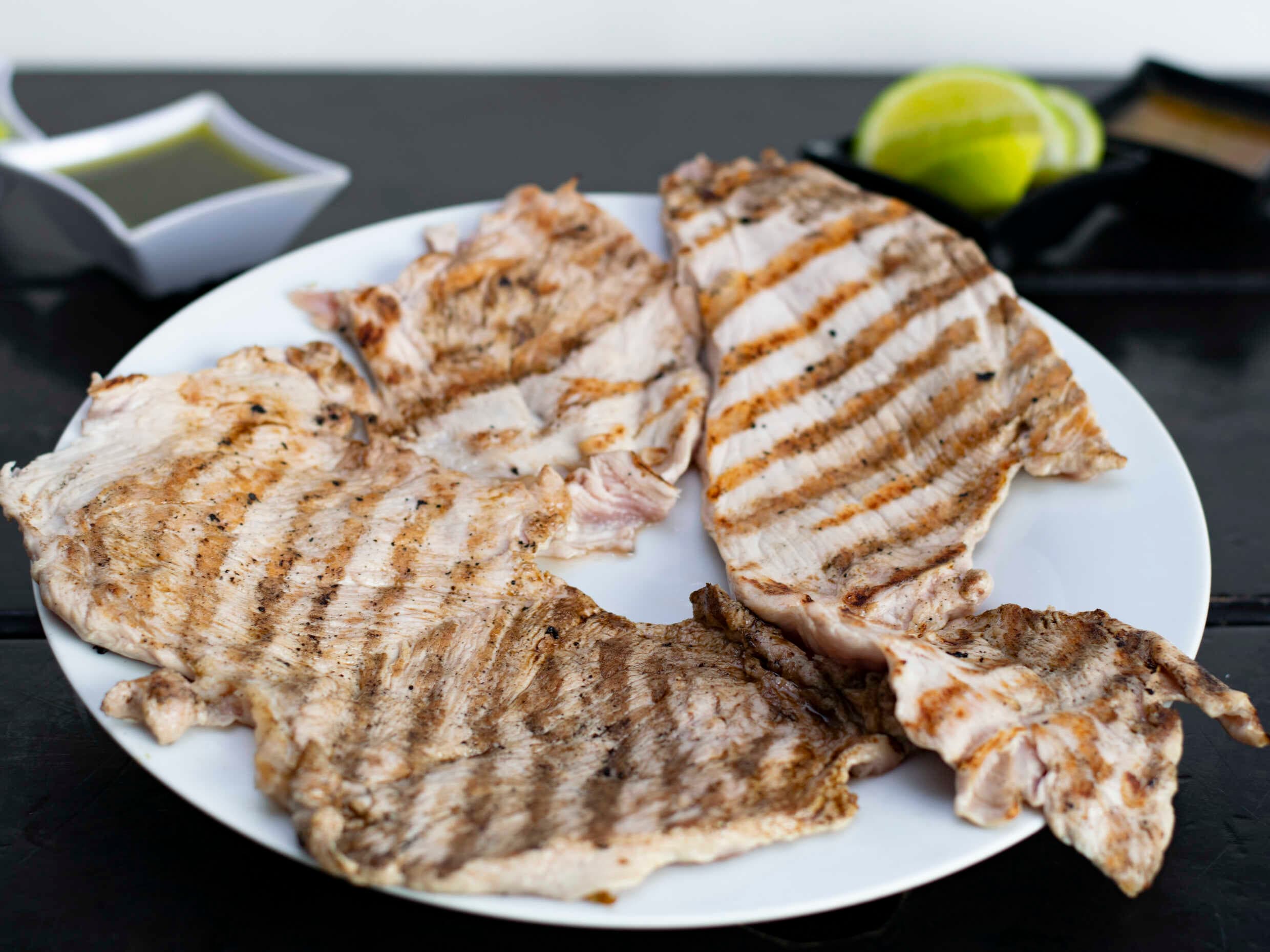 Carne de Cerdo Grande