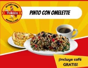 Desayuno # 2 ( Omelette )