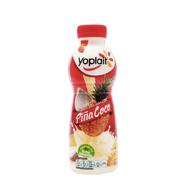 YOPLAIT BEBER PINA/COCO 330 GR
