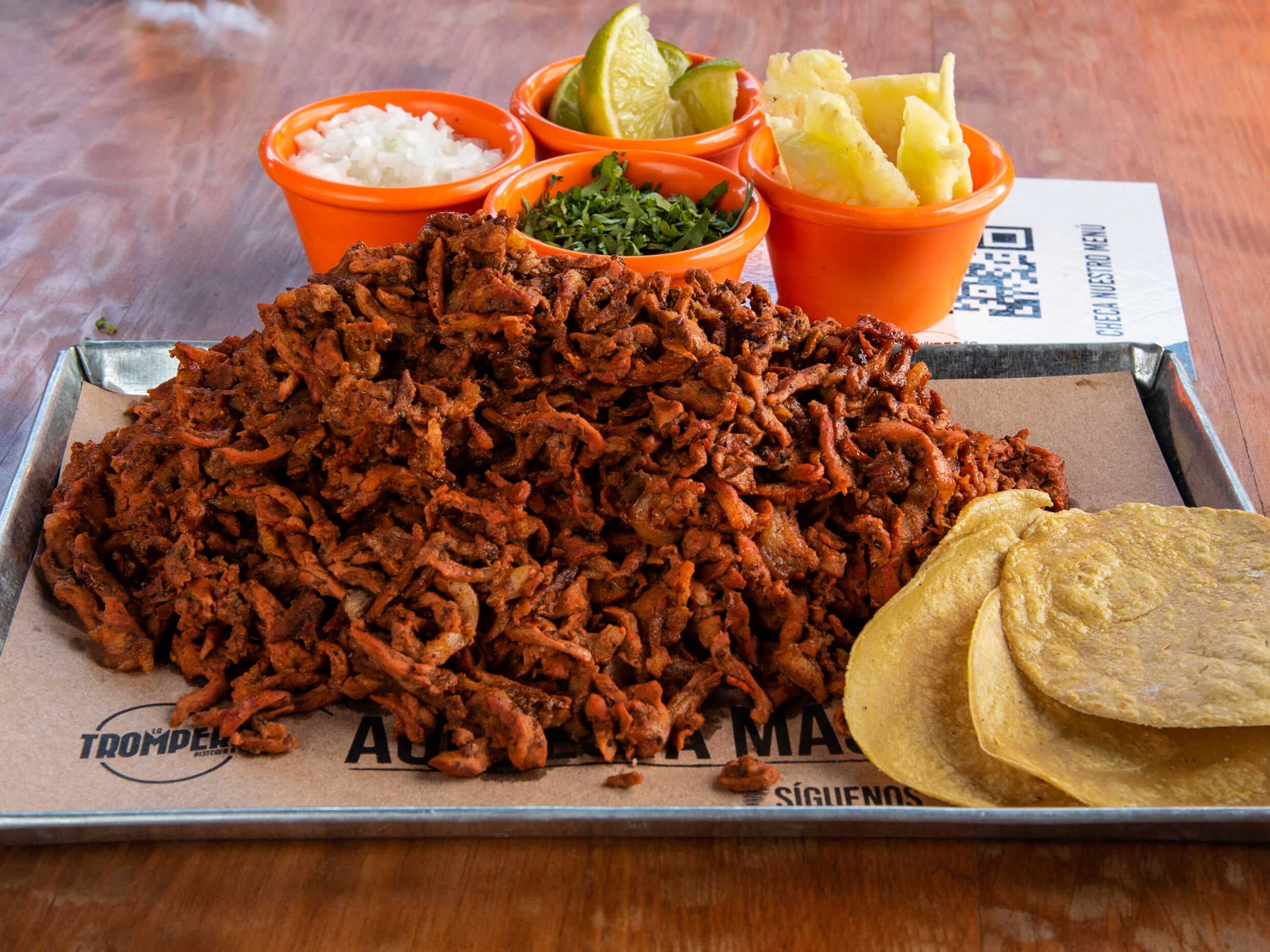 Kilo de Trompo de Pastor