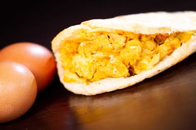 Arepa Desayuno