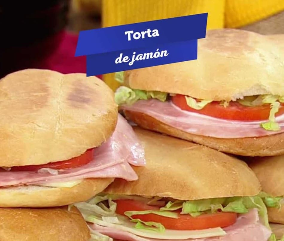 Torta de Jamón