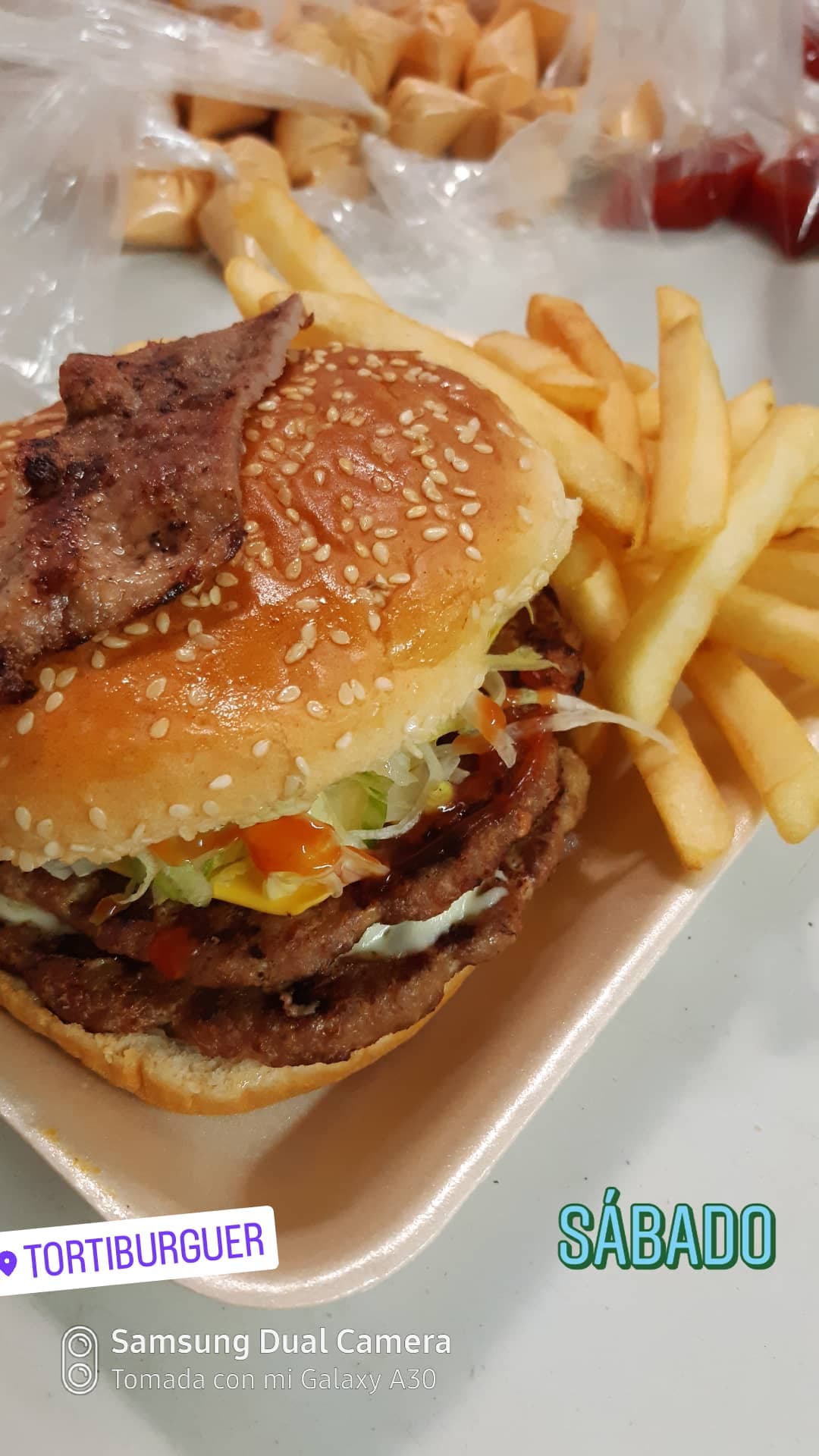 Mega Burguer