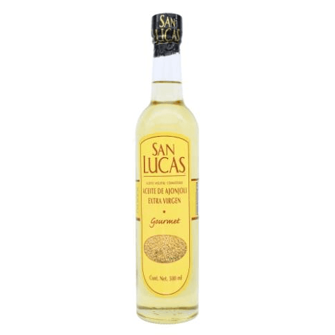 Aceite de Ajonjolí Extra Virgen Gourmet 500 ml
