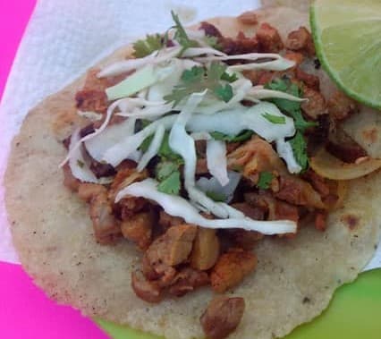 Tacos de Carnita