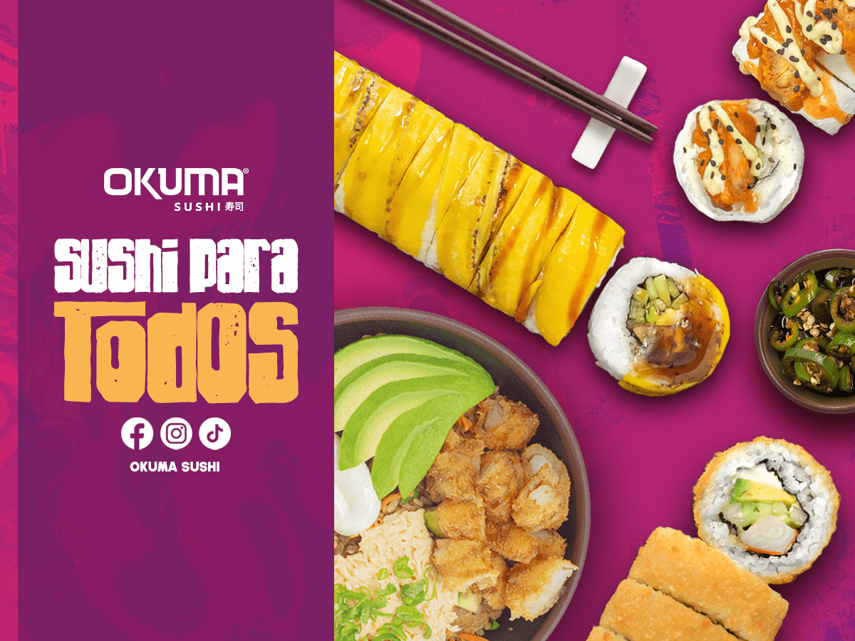 Okuma Sushi Escobedo
