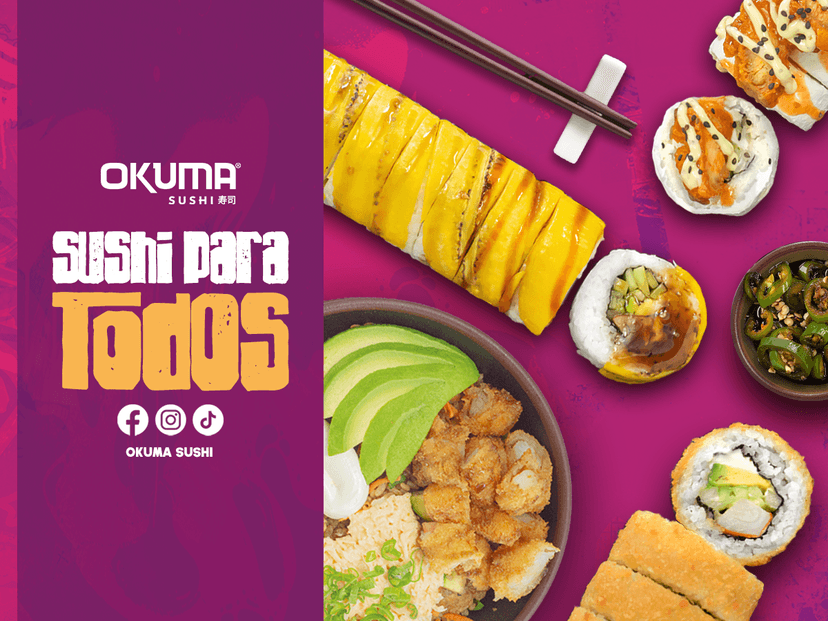 Okuma Sushi Escobedo